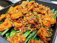 黔味香煎小豆腐-大中小寻味生活餐厅(华润店)