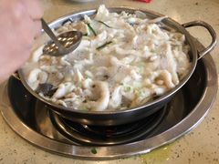 菌类兔肉锅-芭夯兔·无骨兔汤锅(华阳店)