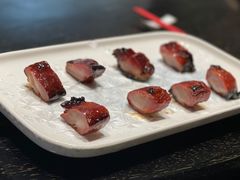 火焰黑豚叉烧-誉八仙酒楼(静安大悦城店)