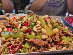 -蛙舍·炭烧牛蛙(东百中心店)