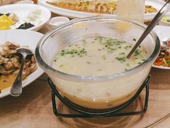 -蓝港海鲜厨房(闽江路店)