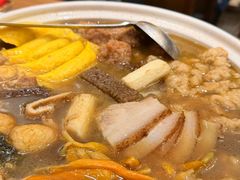 -六合居·邯郸菜·武安菜起源地