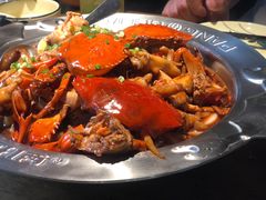 -胖哥俩肉蟹煲(海盐总店)
