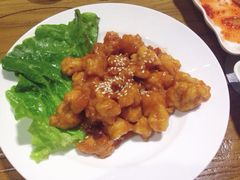 iphone_upload_pic-紫霞门韩国料理烤肉(深南东路店)