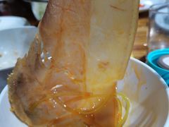 蒜泥白肉-弓虽昌焖烧鸡(大竹林店)