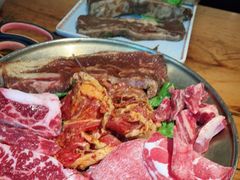 -7年8班朝鲜族非遗美食(三钢里店)