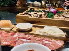 -慢丽江·云南野生菌土鸡锅(西山店)