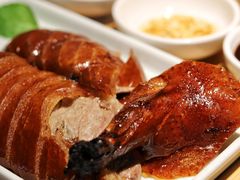 北院烤鸭-北院·果木烤鸭·25年东北菜(创意产业园店)