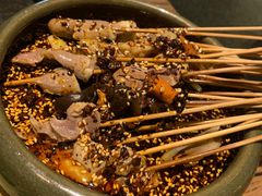 -盡膳口福跷脚牛肉火锅(合生汇购物中心店)