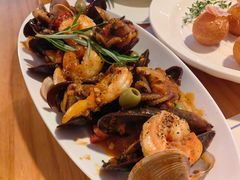 -沏点Trattoria意大利餐厅(新街口店)