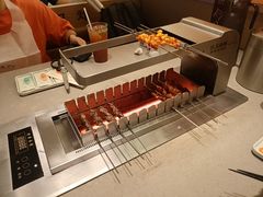-白玉·朝鲜族烤串(深圳Kkone店)