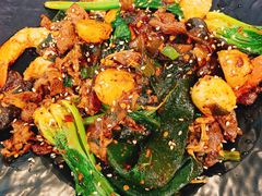 -鑫龙福麻辣烫(明洞站店)