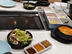 -韩时烤肉(丰科万达广场店)