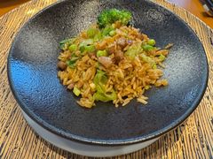 -广州富力君悦大酒店空中花园