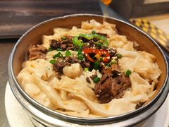 牛腩蒸陈村粉-黄但记老店·陈村粉食府