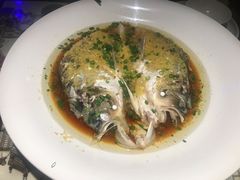 鱼头诱惑-绿茶餐厅(深圳龙华天虹购物中心店)