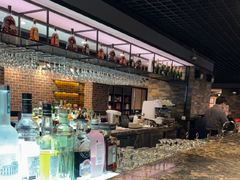 -上海锦江汤臣洲际大酒店柒酒廊