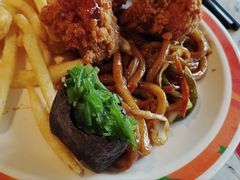 -比格比萨自助(宝山日月光店)