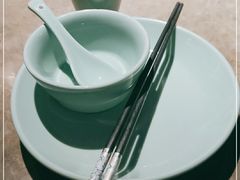 -绿茶餐厅(崇文门新世界店)