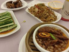 -金时代顺风大酒店(静安大融城店)
