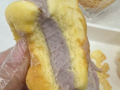 芋泥雪芙-鲍师傅糕点(虹口龙之梦店)