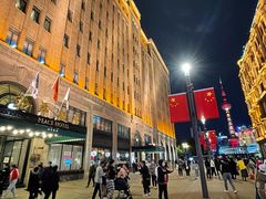 -上海和平饭店 Fairmont Peace Hotel