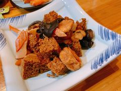 素什锦-局气 烤鸭·北京菜(光华路店)