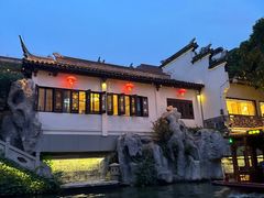 -夫子庙秦淮河画舫