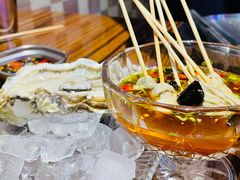 -蚝堡海鲜·威海菜·海肠捞饭·烧烤·亚洲吃蚝公司(幸福门店)