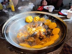 -缘福乡村铁锅炖民宿(八达岭店)