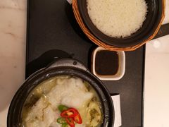 金汤酸菜鱼饭-谷田稻香(南洋1931店)