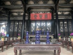 -陈家祠堂-游客中心