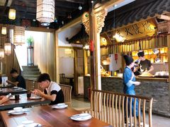 大堂-大牌大·传统杭帮菜(湖滨店)