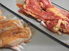 -金会长自助海鲜·烤肉(人民广场店)