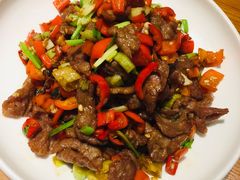 秦巴黄牛肉-丹江渔村(望京店)