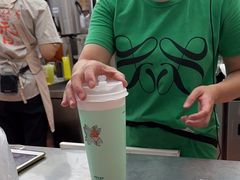 -爷爷不泡茶NOYEYENOTEA(武汉佰港城创始店)