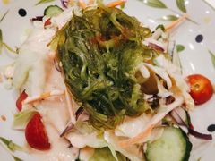 裙带菜蔬菜沙拉-萨莉亚意式餐厅(中北永旺店)