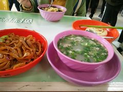 -中央财经大学-食堂