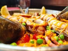 -ZAFFERANO西班牙海鲜饭(上海首店)