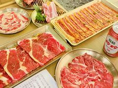 -西塔老太太泥炉烤肉(双井店)