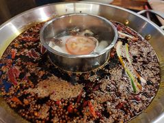 -好汉锅园林秘制老火锅 柴火霸王鸡(金沙店)