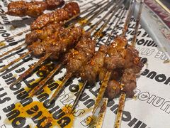 -火塘云南烧烤大排档