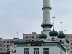 -哈尔滨道外清真寺