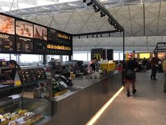 -麦当劳(机场DFS店)