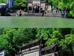 -严子陵钓台(富春江小三峡)