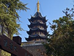 -灵岩山风景区