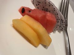 -客莱福诺富特酒店·互动餐厅