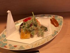 天妇罗拼盘-赵记玄面(市府恒隆广场店)