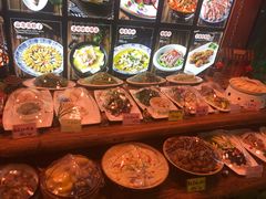 -农家小院(朱雀桥店)