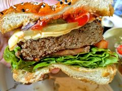 -Lets burger非常汉堡·环球风味(蓝色港湾店)